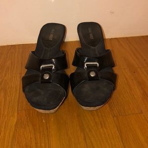 Nine West wedges